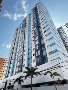 Apartamento com 2 Quartos para alugar, 58m² no Jardim Oceania, João Pessoa