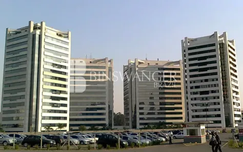Sala Comercial para alugar, 339m² no Alphaville Centro Industrial e Empresarial/Alphaville., Barueri