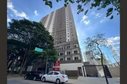 Apartamento com 1 Quarto à venda, 24m² no Campo Belo, São Paulo