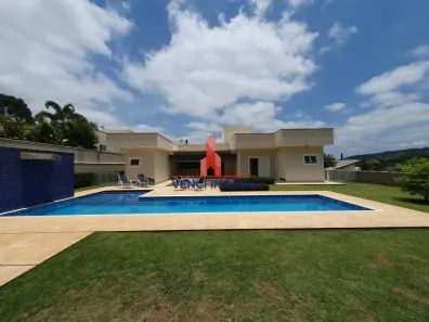 Casa de Condomínio com 4 Quartos à venda, 421m² no Bosque, Vinhedo