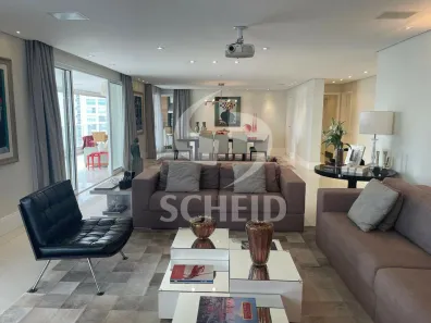 Apartamento com 3 Quartos à venda, 380m² no Campo Belo, São Paulo
