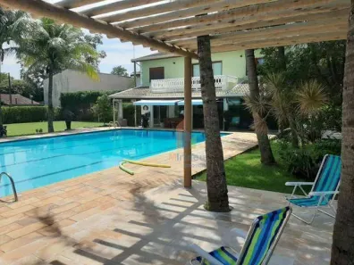 Casa de Condomínio com 3 Quartos à venda, 320m² no Loteamento Chácaras Vale das Garças, Campinas