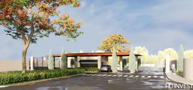 Lote/Terreno à venda, 500m² no Morro Torto, Indaiatuba