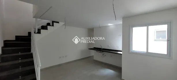 Cobertura com 2 Quartos para alugar, 90m² no Jardim Bela Vista, Santo André