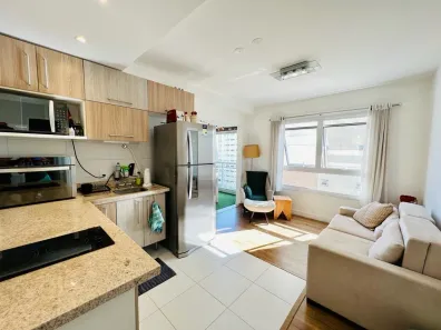 Apartamento com 1 Quarto à venda, 40m² no Vila Olímpia, São Paulo