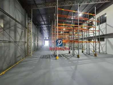 Galpão/Depósito/Armazém para venda ou aluguel, 4400m² no Demarchi, São Bernardo do Campo