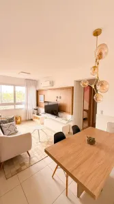 Apartamento com 2 Quartos para alugar, 56m² no Rodoviário, Goiânia