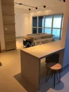 Apartamento com 1 Quarto para alugar, 55m² no Vila Regente Feijó, São Paulo