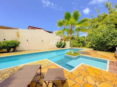 Casa de Condomínio com 3 Quartos à venda, 110m² no Itacimirim (Monte Gordo), Camaçari