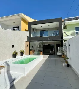 Casa com 4 Quartos à venda, 120m² no Piratininga, Niterói