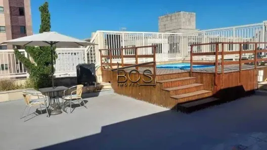Cobertura com 4 Quartos à venda, 330m² no Lourdes, Belo Horizonte