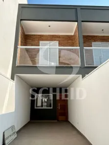 Sobrado com 3 Quartos à venda, 115m² no Jardim Cidália, São Paulo