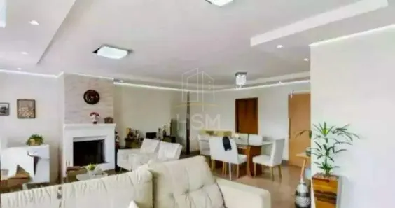 Apartamento com 4 Quartos à venda, 169m² no Demarchi, São Bernardo do Campo