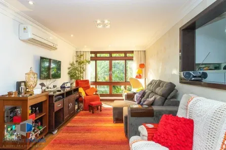 Apartamento com 3 Quartos à venda, 99m² no Rio Branco, Porto Alegre
