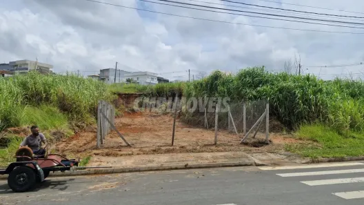 Lote/Terreno à venda, 290m² no Residencial Parque da Fazenda, Campinas