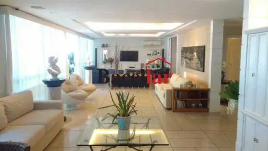 Apartamento com 5 Quartos à venda, 363m² no Leblon, Rio de Janeiro