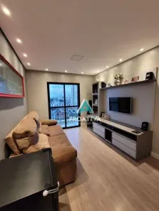 Apartamento com 2 Quartos à venda, 75m² no Baeta Neves, São Bernardo do Campo