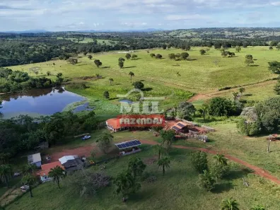 Fazenda/Sítio à venda, 500m² no , Itapirapuã