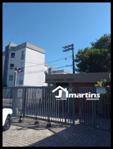 Apartamento com 2 Quartos à venda, 46m² no Jardim Antonio Von Zuben, Campinas