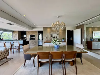 Apartamento com 3 Quartos à venda, 258m² no Vila Cordeiro, São Paulo