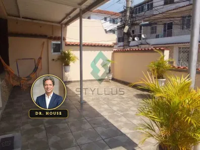 Casa com 3 Quartos à venda, 218m² no Higienópolis, Rio de Janeiro