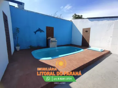 Casa com 2 Quartos à venda, 70m² no Praia de Leste, Pontal do Paraná