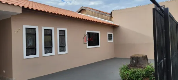 Casa com 3 Quartos à venda, 120m² no Parque Residencial São Lucas, Presidente Prudente