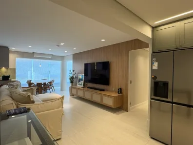 Apartamento com 3 Quartos à venda, 88m² no Riviera, Bertioga