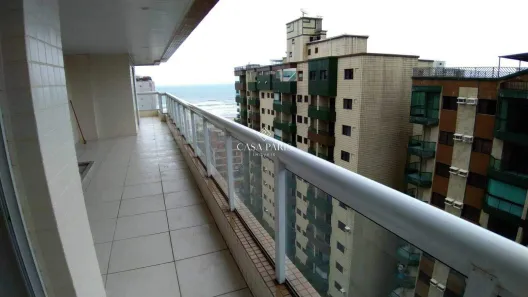 Apartamento com 3 Quartos à venda, 130m² no Mirim, Praia Grande