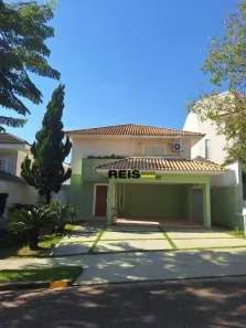 Casa de Condomínio com 3 Quartos à venda, 211m² no Jardim Residencial Tivoli Park, Sorocaba