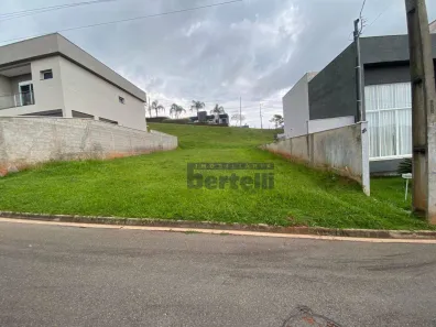 Lote/Terreno à venda, 323m² no Condomínio Villa Real de Bragança, Bragança Paulista