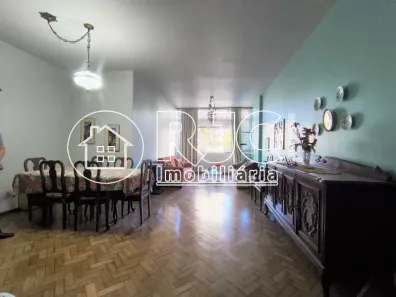 Apartamento com 3 Quartos à venda, 136m² no Tijuca, Rio de Janeiro