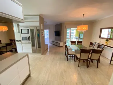 Apartamento com 3 Quartos à venda, 152m² no Meia Praia, Itapema
