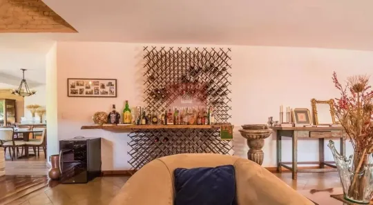 Sobrado com 6 Quartos à venda, 597m² no Jardim Petrópolis, São Paulo