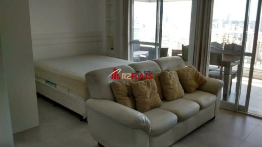 Apartamento com 1 Quarto à venda, 35m² no Brooklin Paulista, São Paulo