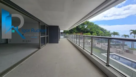 Apartamento com 4 Quartos à venda, 305m² no Ondina, Salvador