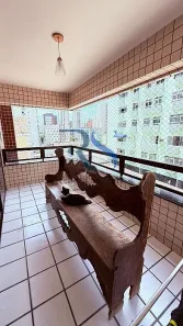 Apartamento com 3 Quartos à venda, 147m² no Boa Viagem, Recife
