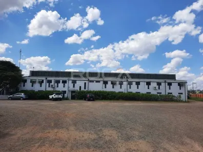 Galpão/Depósito/Armazém para alugar, 5639m² no Vila Vista Alegre, São Carlos