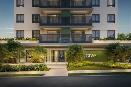 Apartamento com 1 Quarto à venda, 28m² no Capão Raso, Curitiba