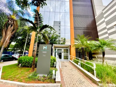 Apartamento com 1 Quarto para alugar, 45m² no Vila Itapura, Campinas