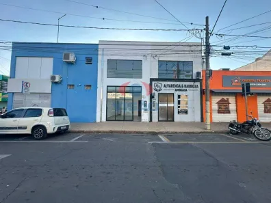 Sala Comercial para alugar, 37m² no Centro, Indaiatuba