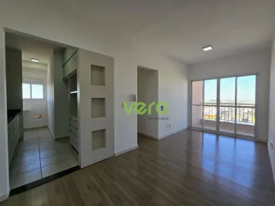 Apartamento com 2 Quartos para alugar, 69m² no Jardim Jacyra, Americana
