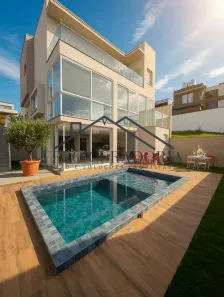 Casa de Condomínio com 3 Quartos à venda, 300m² no Cézar de Souza, Mogi das Cruzes