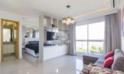 Apartamento com 1 Quarto à venda, 45m² no Petrópolis, Porto Alegre
