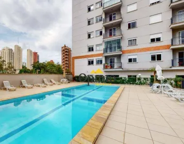 Apartamento com 1 Quarto à venda, 39m² no Jardim Ampliação, São Paulo