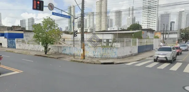 Lote/Terreno para alugar, 952m² no Ponto de Parada, Recife