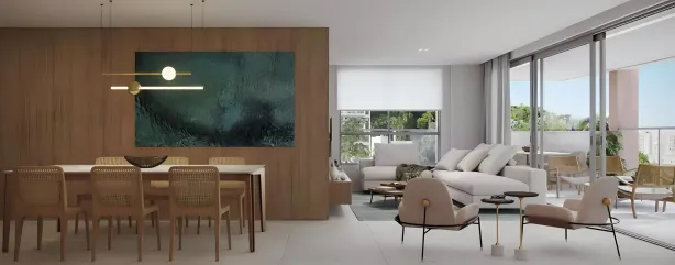 Apartamento com 3 Quartos à venda, 98m² no Botafogo, Rio de Janeiro