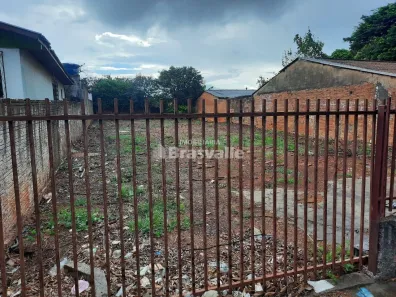 Lote/Terreno à venda, 420m² no São Cristóvão, Cascavel