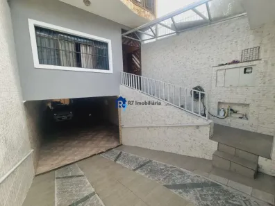 Sobrado com 4 Quartos à venda, 180m² no Jardim das Flores, Osasco