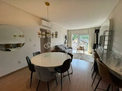 Apartamento com 2 Quartos à venda, 82m² no Floresta, Gramado
